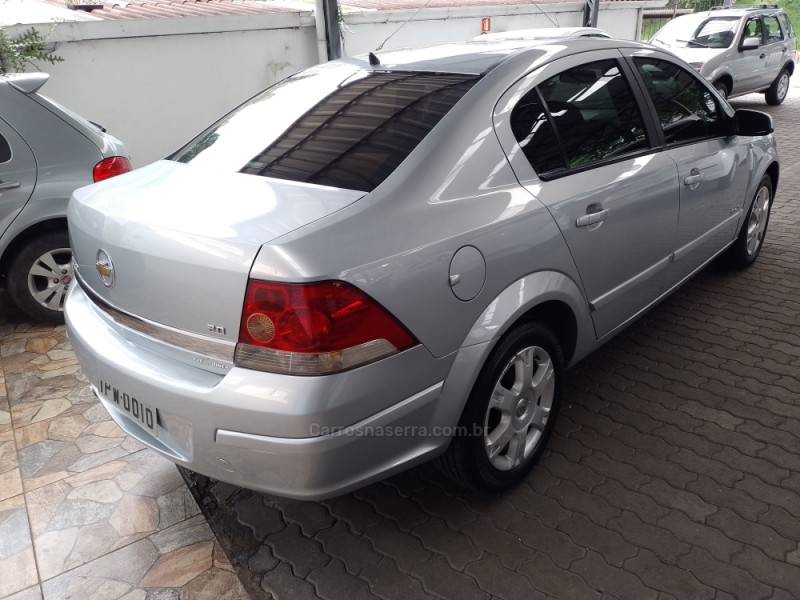 CHEVROLET - VECTRA - 2007/2007 - Prata - R$ 32.900,00