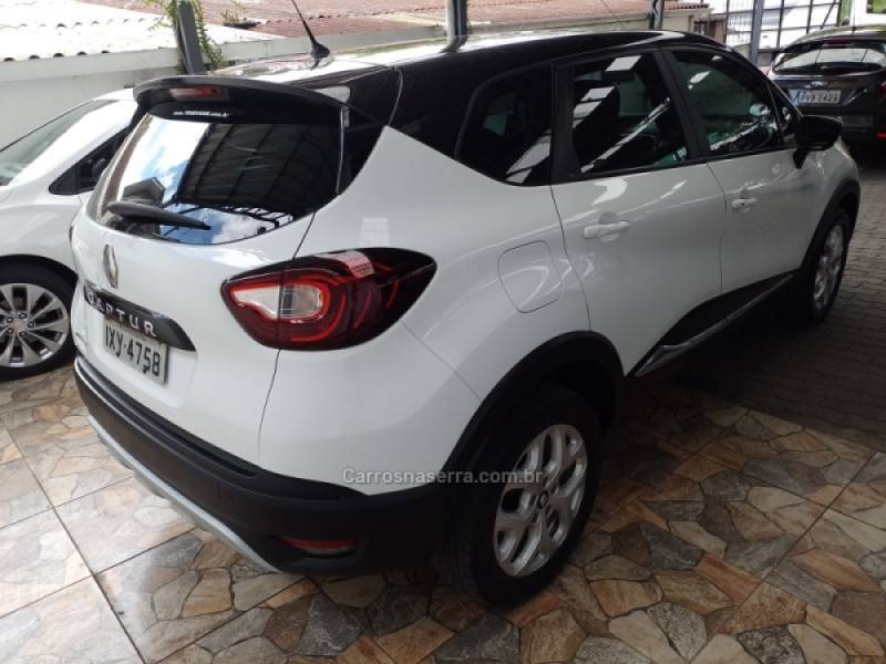 RENAULT - CAPTUR - 2018/2018 - Cinza - R$ 74.900,00