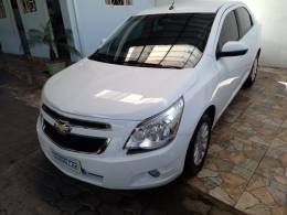 CHEVROLET - COBALT - 2013/2014 - Branca - R$ 42.900,00