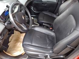 CHEVROLET - SONIC - 2011/2012 - Vermelha - R$ 35.900,00