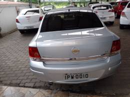 CHEVROLET - VECTRA - 2007/2007 - Prata - R$ 32.900,00