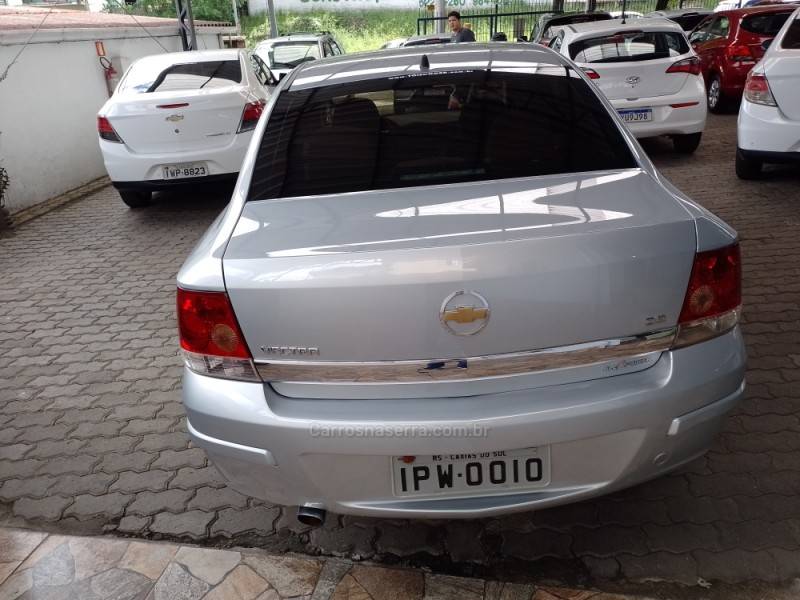 CHEVROLET - VECTRA - 2007/2007 - Prata - R$ 32.900,00