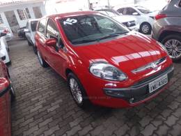 FIAT - PUNTO - 2014/2015 - Vermelha - R$ 44.900,00