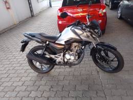 HONDA - CG 160 - 2025/2026 - Cinza - R$ 21.900,00