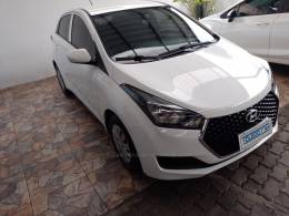 HYUNDAI - HB20 - 2019/2019 - Branca - R$ 54.900,00