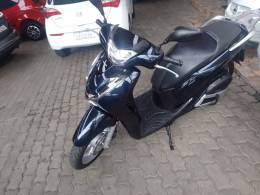 HONDA - SH 150i - 2018/2018 - Preta - R$ 14.900,00