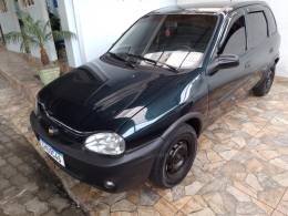 CHEVROLET - CORSA - 1997/1998 - Verde - R$ 15.900,00