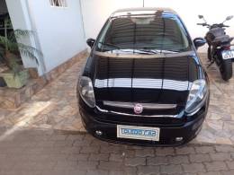 FIAT - PUNTO - 2016/2016 - Preta - R$ 46.900,00