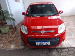 FIAT - PALIO - 2014/2015 - Vermelha - R$ 43.900,00