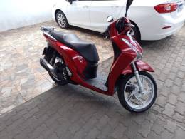HONDA - SH 150i - 2018/2018 - Vermelha - R$ 14.900,00