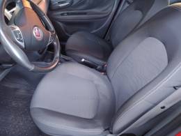 FIAT - PUNTO - 2014/2015 - Vermelha - R$ 44.900,00