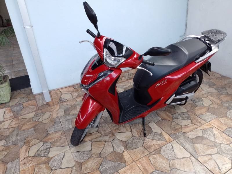 HONDA - SH 150i - 2018/2018 - Vermelha - R$ 14.900,00