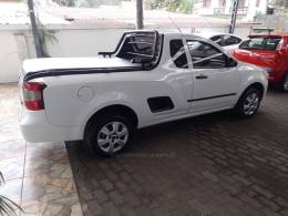 CHEVROLET - MONTANA - 2012/2013 - Branca - R$ 42.900,00