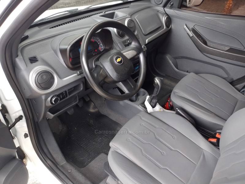 CHEVROLET - MONTANA - 2012/2013 - Branca - R$ 42.900,00
