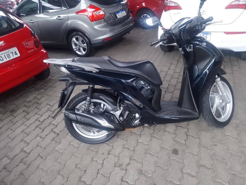 HONDA - SH 150i - 2018/2018 - Preta - R$ 14.900,00
