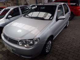 FIAT - PALIO - 2009/2010 - Prata - R$ 25.900,00