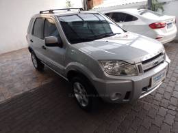 FORD - ECOSPORT - 2009/2010 - Prata - R$ 36.900,00