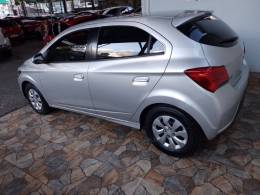 CHEVROLET - ONIX - 2016/2017 - Prata - R$ 51.900,00