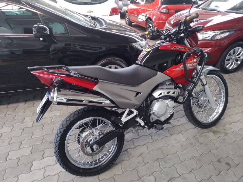 HONDA - NX4 FALCON - 2008/2008 - Vermelha - R$ 18.900,00