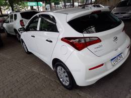 HYUNDAI - HB20 - 2018/2019 - Branca - R$ 55.900,00