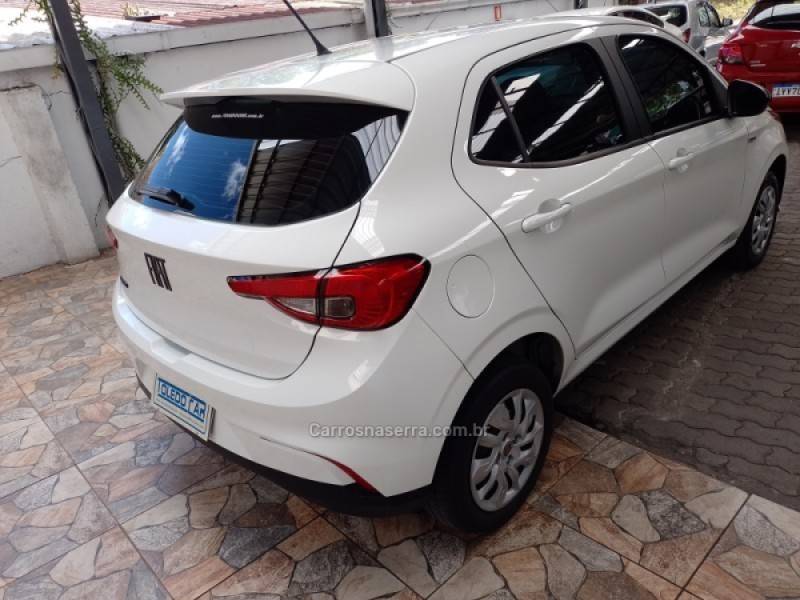 FIAT - ARGO - 2019/2020 - Branca - R$ 57.900,00