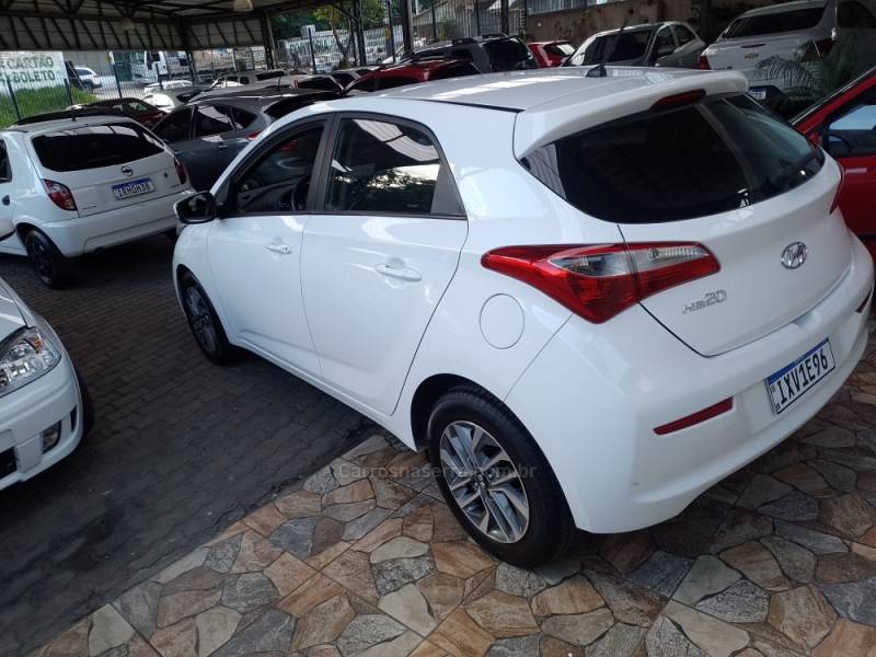 HYUNDAI - HB20 - 2017/2017 - Branca - R$ 50.000,00