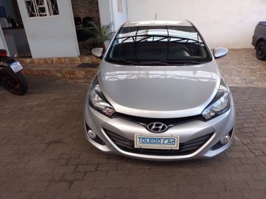 HYUNDAI - HB20 - 2014/2014 - Prata - R$ 39.900,00