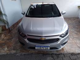 CHEVROLET - ONIX - 2016/2017 - Prata - R$ 51.900,00