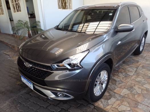 CHERY - TIGGO - 2019/2020 - Cinza - R$ 95.000,00