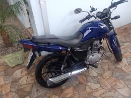 HONDA - CG 125 - 2009/2010 - Azul - R$ 9.700,00