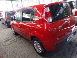 FIAT - UNO - 2010/2011 - Vermelha - R$ 32.900,00