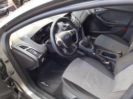 FORD - FOCUS - 2014/2015 - Cinza - R$ 56.900,00