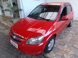 CHEVROLET - CELTA - 2014/2015 - Vermelha - R$ 33.800,00