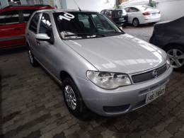 FIAT - PALIO - 2009/2010 - Prata - R$ 25.900,00