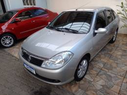 RENAULT - SYMBOL - 2009/2010 - Prata - R$ 23.500,00