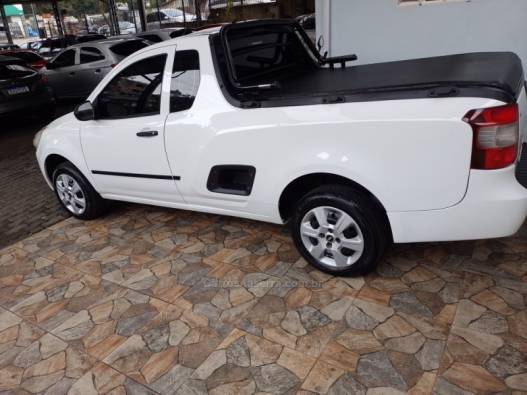 CHEVROLET - MONTANA - 2012/2013 - Branca - R$ 42.900,00