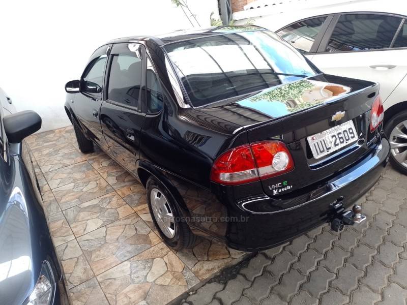 CHEVROLET - CLASSIC - 2013/2014 - Preta - R$ 29.900,00