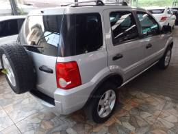 FORD - ECOSPORT - 2009/2010 - Prata - R$ 36.900,00