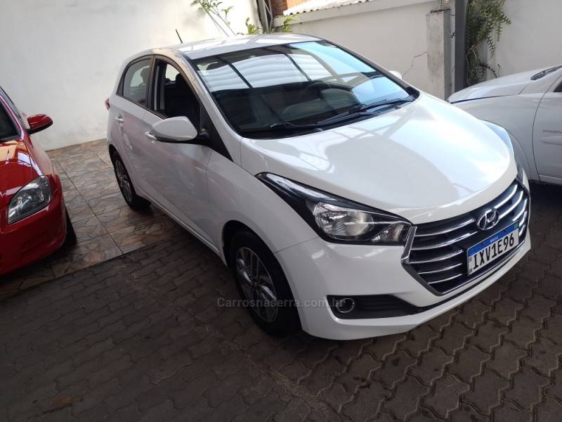 HYUNDAI - HB20 - 2017/2017 - Branca - R$ 50.000,00
