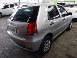 FIAT - PALIO - 2009/2010 - Prata - R$ 25.900,00