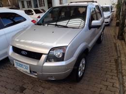 FORD - ECOSPORT - 2003/2004 - Prata - R$ 27.900,00