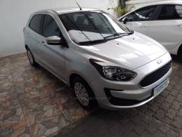 FORD - KA - 2018/2019 - Prata - Sob Consulta