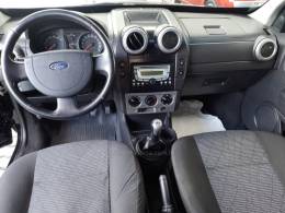 FORD - ECOSPORT - 2011/2012 - Preta - R$ 43.900,00