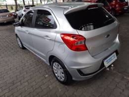FORD - KA - 2018/2019 - Prata - Sob Consulta