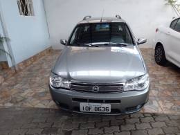 FIAT - PALIO - 2006/2007 - Cinza - R$ 28.500,00