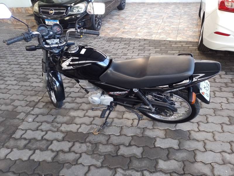 HONDA - CG 150 - 2006/2007 - Preta - R$ 8.800,00