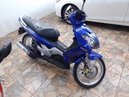 YAMAHA - NEO AT 115 - 2007/2008 - Azul - R$ 6.500,00