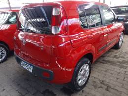 FIAT - UNO - 2010/2011 - Vermelha - R$ 32.900,00