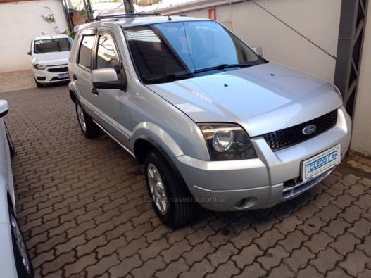 FORD - ECOSPORT - 2003/2004 - Prata - R$ 27.900,00