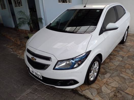 CHEVROLET - PRISMA - 2014/2015 - Branca - R$ 52.900,00